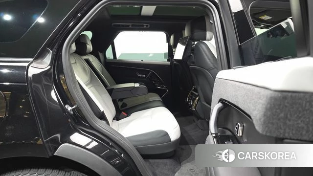 Land Rover Range Rover Sport 3rd Generation 2023 Черный из Кореи, фото 2