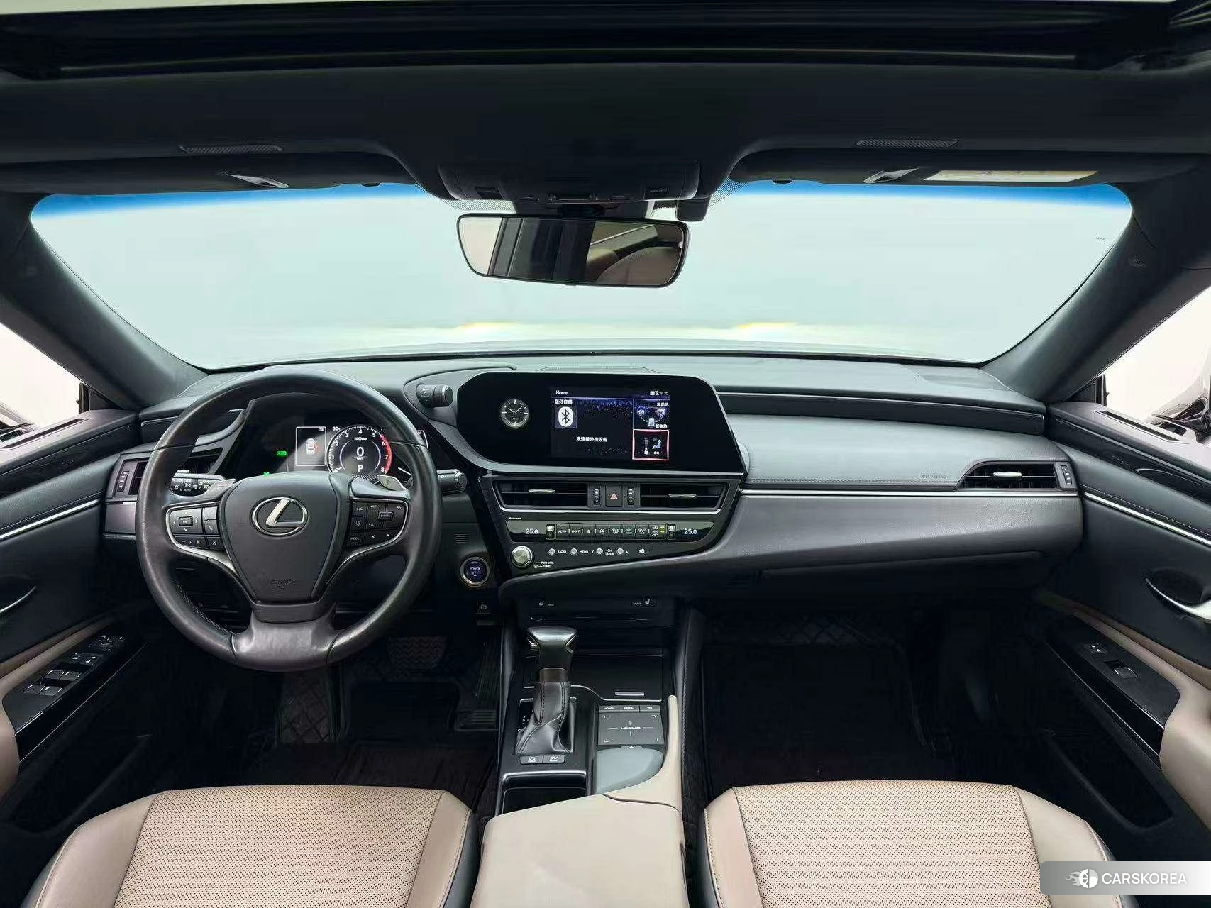 Lexus ES 2021 Серебристо-серый из Китая, фото 2