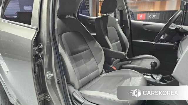 Kia Morning Urban (JA) 2020 Серый из Кореи, фото 2