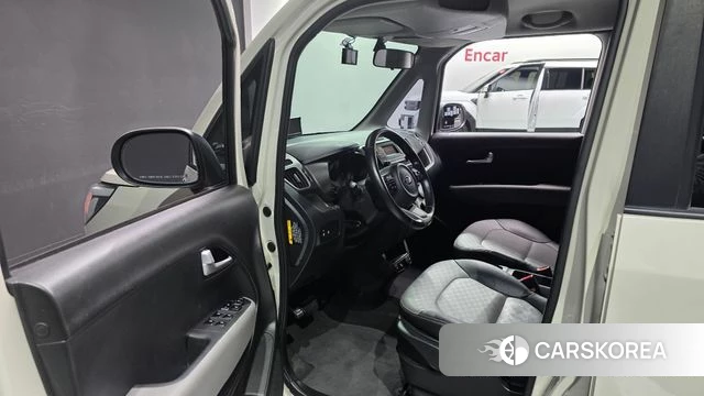 Kia The New Ray 2020 Жемчужный цвет из Кореи, фото 2