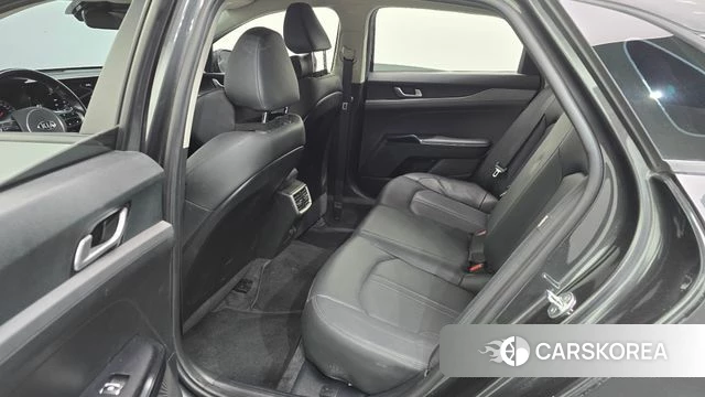 Kia K5 3rd generation 2020 Серый из Кореи, фото 2