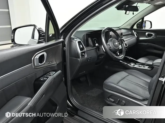 Kia Sorento 4th Generation 2020 Черный из Кореи, фото 2