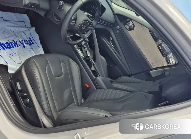 Hyundai Avante (CN7) 2020 Песочный из Кореи, фото 2