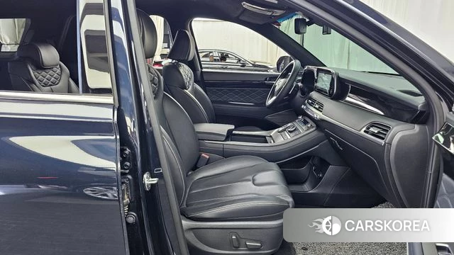 Hyundai Palisade 2021 Синий из Кореи, фото 2