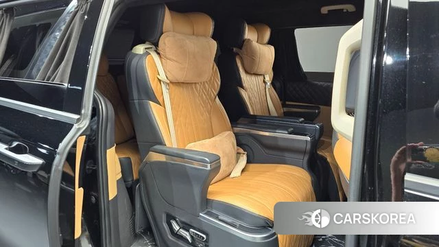 Kia Carnival 4th generation 2022 Черный из Кореи, фото 2