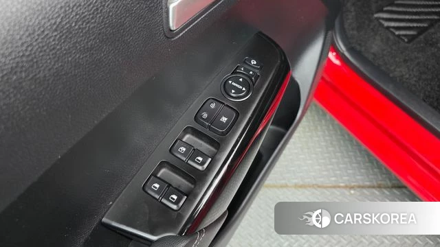 Kia The New Morning (JA) 2023 Красный из Кореи, фото 2