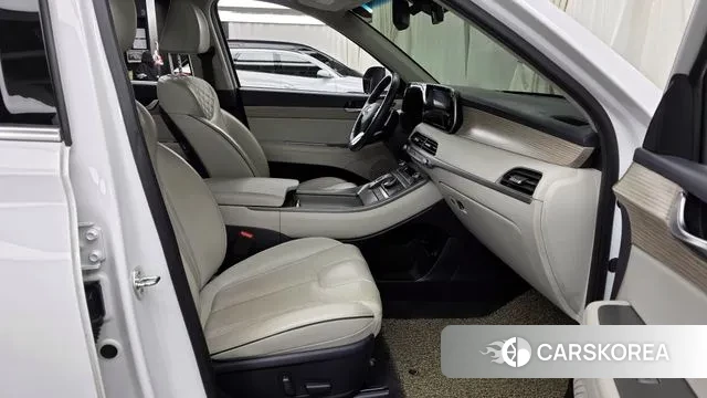 Hyundai Palisade 2019 Белый из Кореи, фото 2