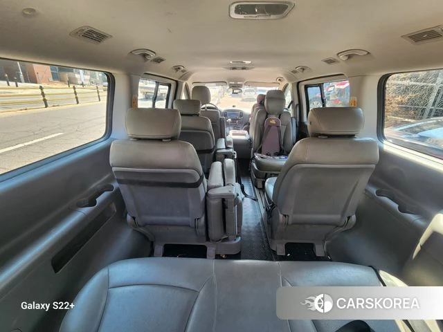 Hyundai The New Grand Starex 2018 Желтый из Кореи, фото 2