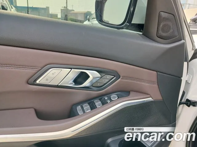 BMW 3 Series (G20) id 2674042 из Кореи 2