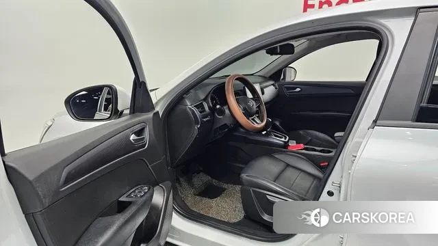 Renault Korea (Samsung) XM3 2020 Белый из Кореи, фото 2