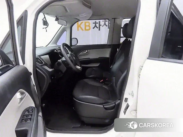Kia The New Ray 2020 Белый из Кореи, фото 2