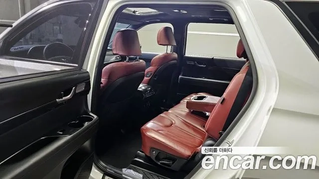 Hyundai Palisade 2019 Белый из Кореи, фото 2