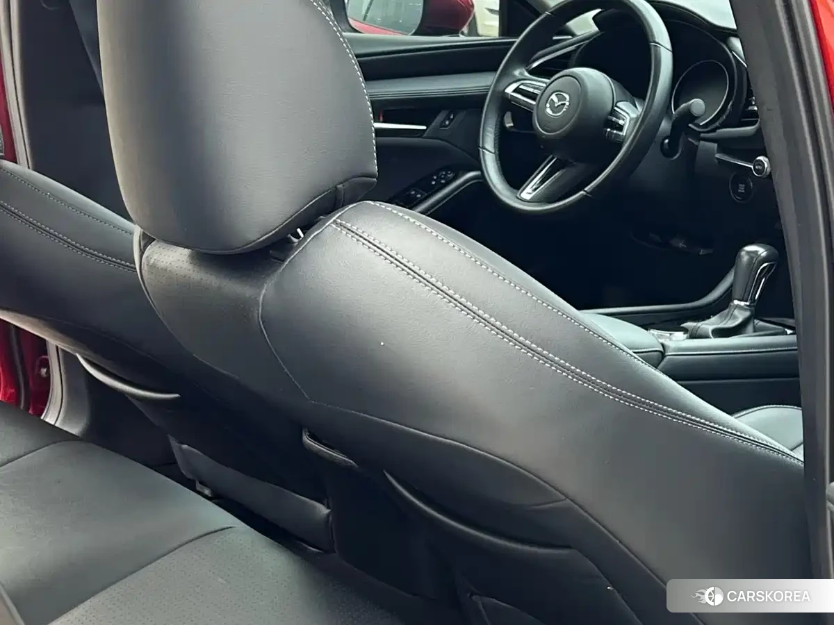 Mazda 3 2024 Red/purple из Китая, фото 2