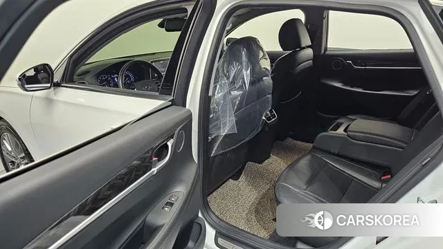 Hyundai Grandeur IG 2019 Белый из Кореи, фото 2