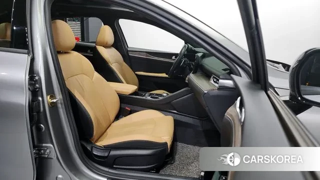 Kia K5 3rd generation 2020 Серый из Кореи, фото 2