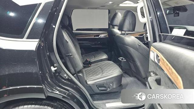 Kia Mohave Master 2021 Черный из Кореи, фото 2