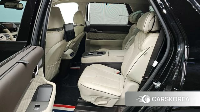 Hyundai Palisade 2022 Черный из Кореи, фото 2