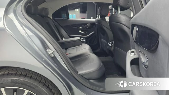 Mercedes-Benz C-Class W205 2019 Серый из Кореи, фото 2
