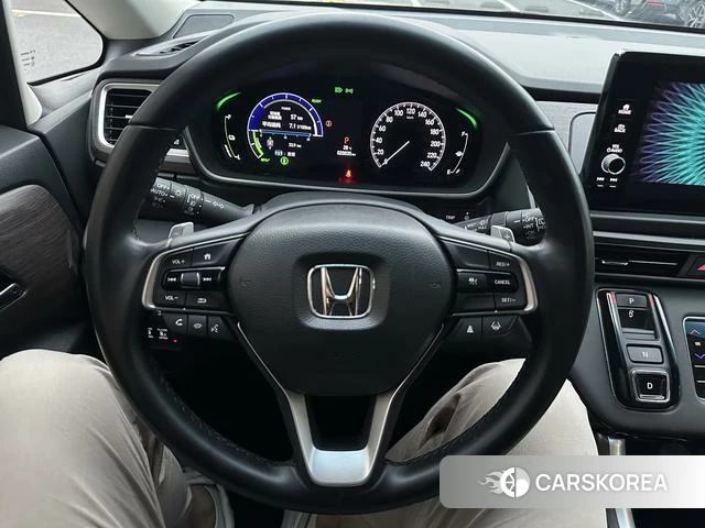 Honda Odyssey 2025 Белый из Китая, фото 2