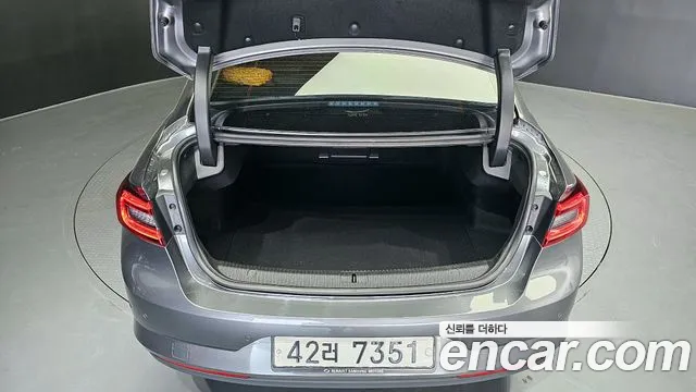 Renault Korea (Samsung) SM6 id 2668622 из Кореи 2