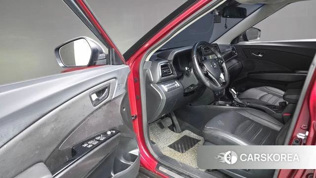 Ssangyong Berry New Tivoli 2019 Красный из Кореи, фото 2