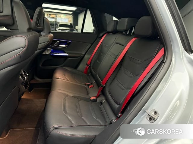 Mercedes-Benz GLC-Class X254 2026 Цвет галактики из Кореи, фото 2