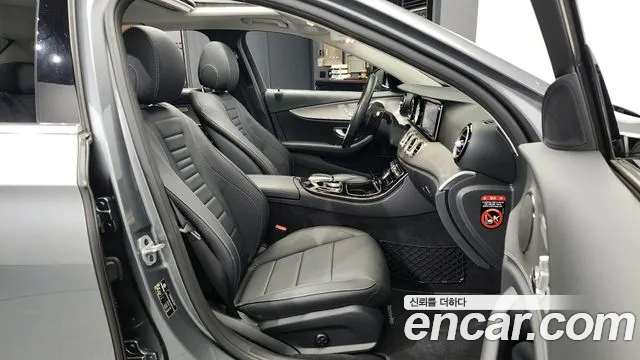 Mercedes-Benz E-Class W213 id 2726033 из Кореи 2