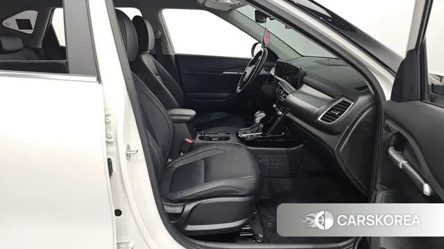 Kia The New Seltos 2022 Белый из Кореи, фото 2