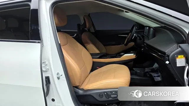 Kia EV6 2023 Белый из Кореи, фото 2