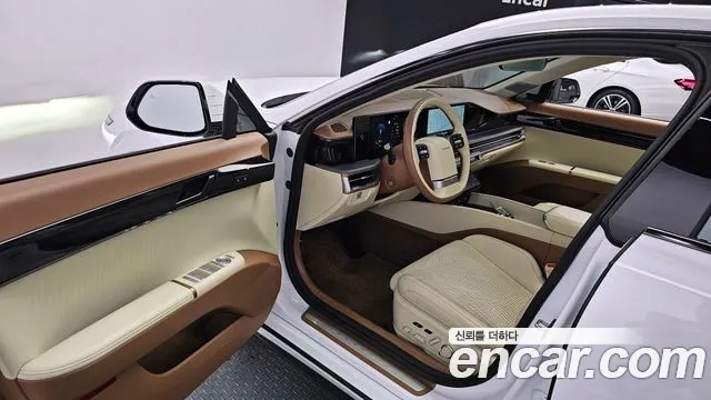 Hyundai Grandeur Hybrid (GN7) id 2862769 из Кореи 2