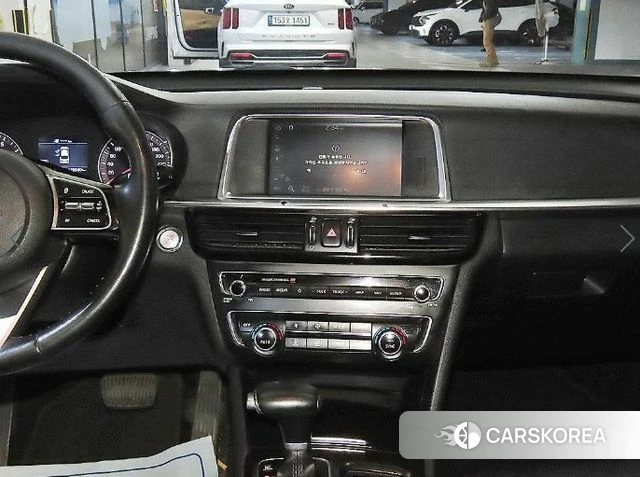 Kia The New K5 2nd generation 2018 Черный из Кореи, фото 2