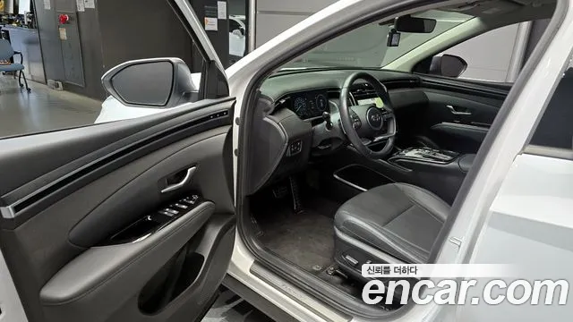 Hyundai Tucson Hybrid (NX4) id 2625958 из Кореи 2