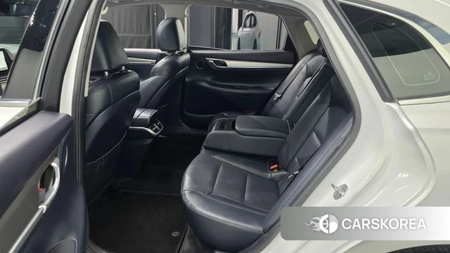 Hyundai The New Grandeur IG 2020 Белый из Кореи, фото 2