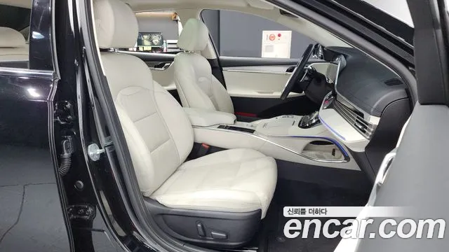 Hyundai The New Grandeur IG 2022 Черный из Кореи, фото 2