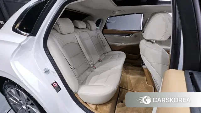 Hyundai The New Grandeur IG 2020 Белый из Кореи, фото 2