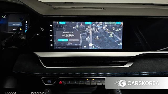 Renault Korea (Samsung) Grand Coleos 2025 Черный из Кореи, фото 2