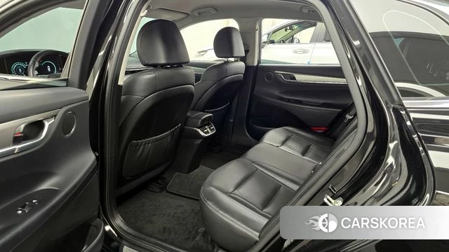 Hyundai The New Grandeur IG 2021 Черный из Кореи, фото 2