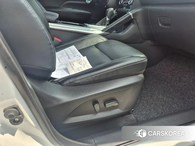 Renault Korea (Samsung) The New QM6 2022 Белый из Кореи, фото 2