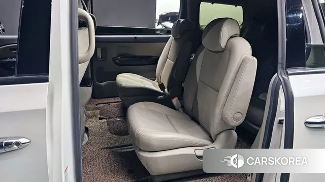 Kia All New Carnival 2018 Белый из Кореи, фото 2