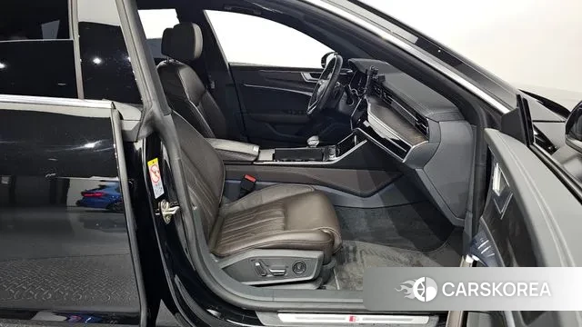 Audi A7 (4K) id 2885604 из Кореи 2