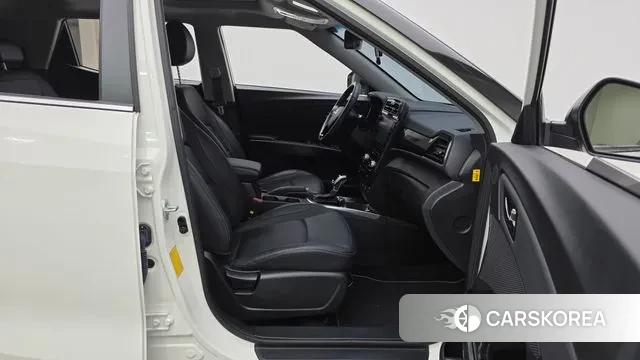 Ssangyong Berry New Tivoli 2021 Белый из Кореи, фото 2