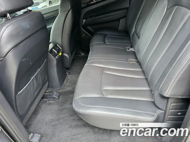 Ssangyong Rexton Sports id 2669742 из Кореи 2