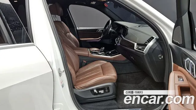 BMW X5 (G05) id 2705688 из Кореи 2