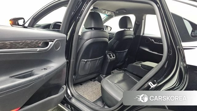 Hyundai Grandeur IG 2019 Черный из Кореи, фото 2