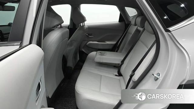 Hyundai Kona Hybrid (SX2) 2026 Серебристо-серый из Кореи, фото 2