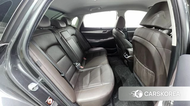 Hyundai The New Grandeur IG 2021 Серый из Кореи, фото 2