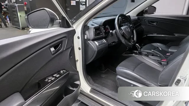 Ssangyong Berry New Tivoli 2022 Белый из Кореи, фото 2