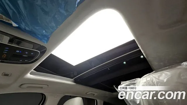 Hyundai The New Santa Fe id 2576116 из Кореи 2