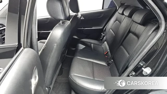 Kia All New Morning (JA) 2019 Черный из Кореи, фото 2