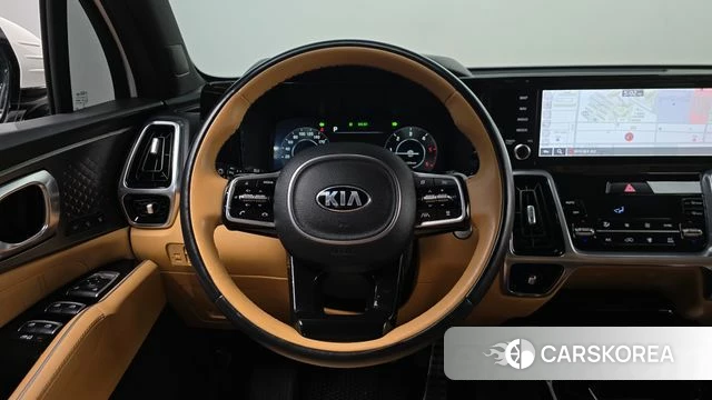 Kia Sorento 4th Generation 2020 Белый из Кореи, фото 2